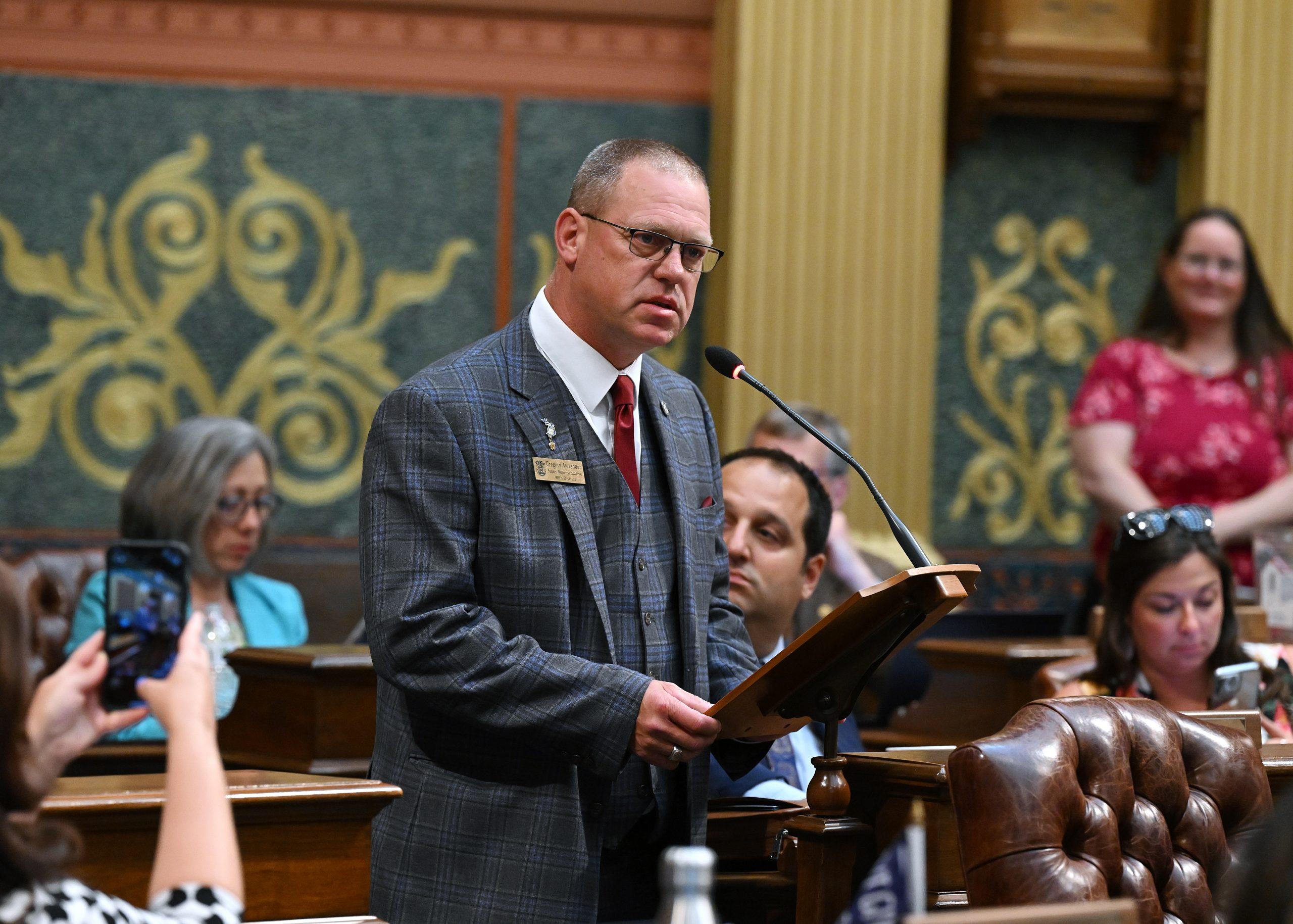Michigan House Republicans